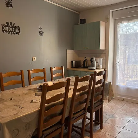 Daire Renove 6 Personnes Le Beil Gérardmer